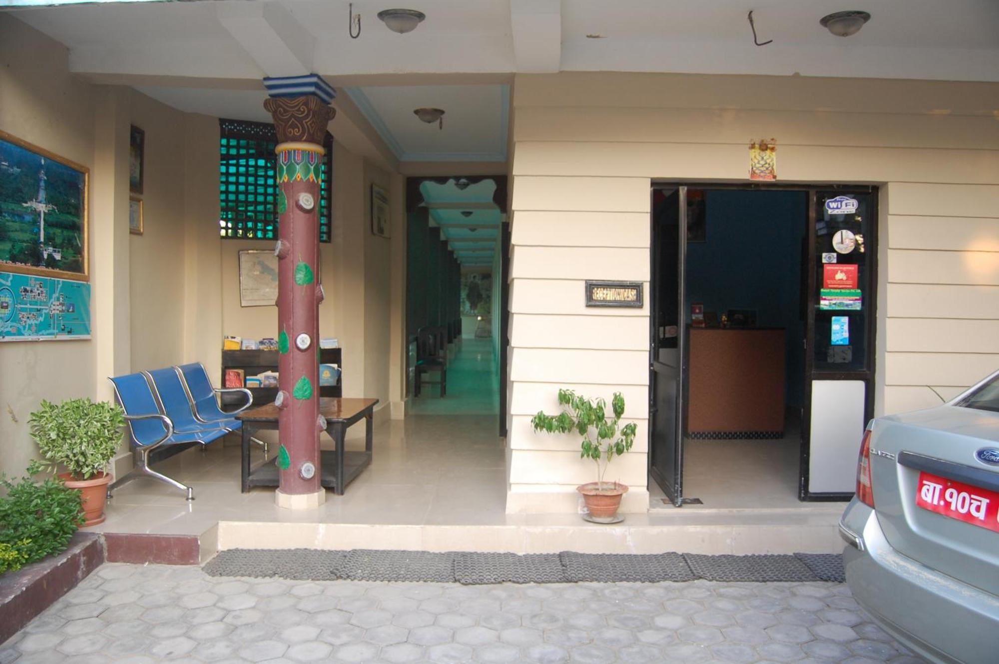 Siddhartha Guest House Rummindei Luaran gambar