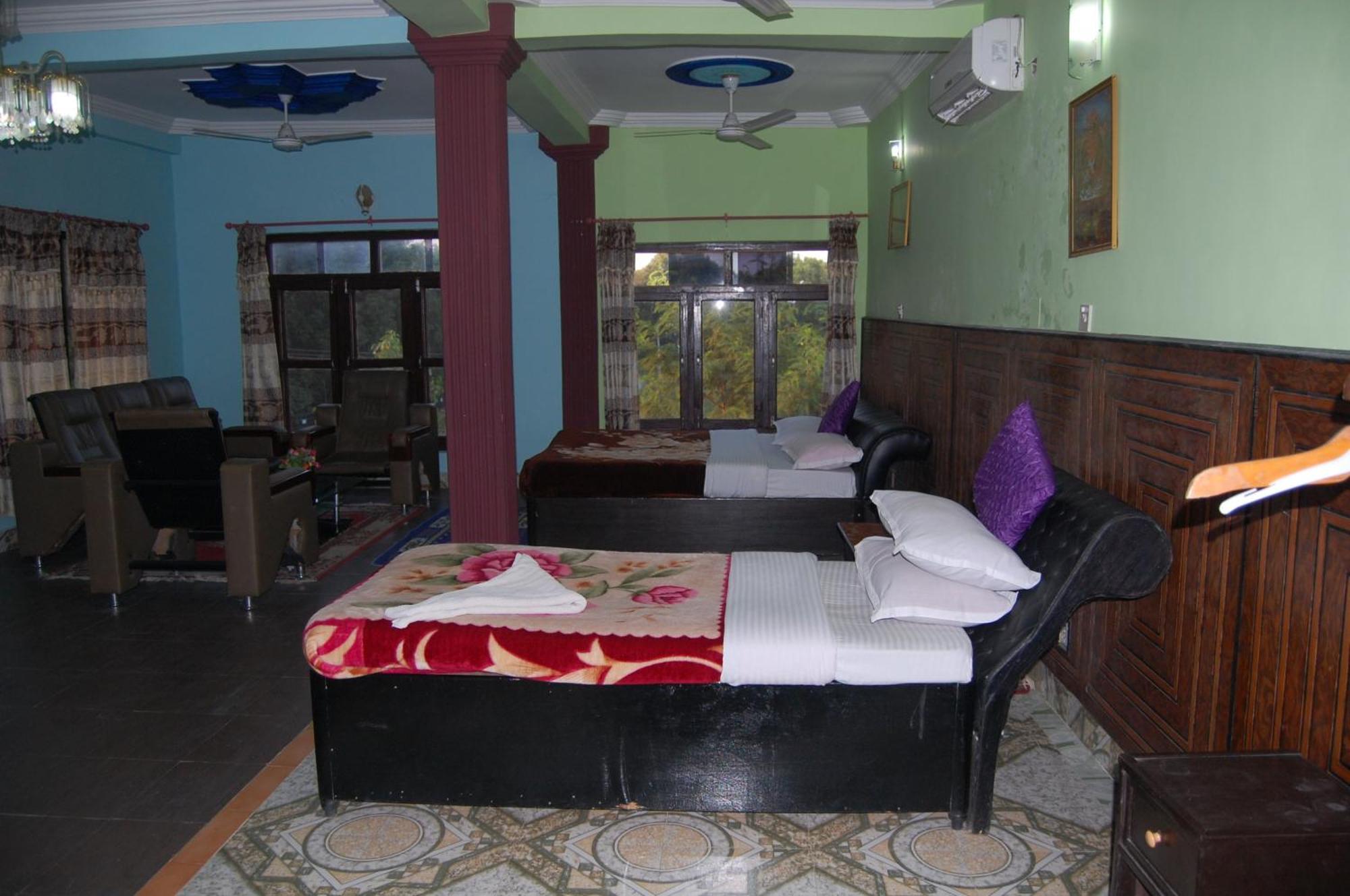 Siddhartha Guest House Rummindei Luaran gambar