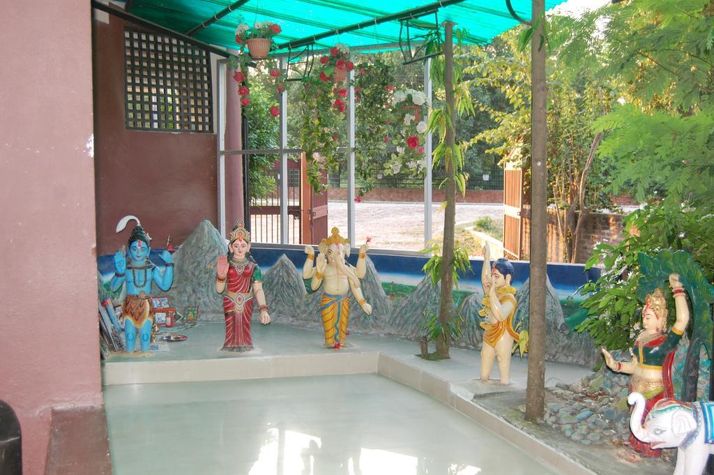 Siddhartha Guest House Rummindei Luaran gambar